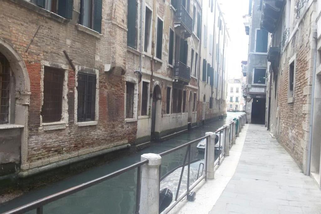 Appartamento Duodo O Barbarigo Venice Ngoại thất bức ảnh