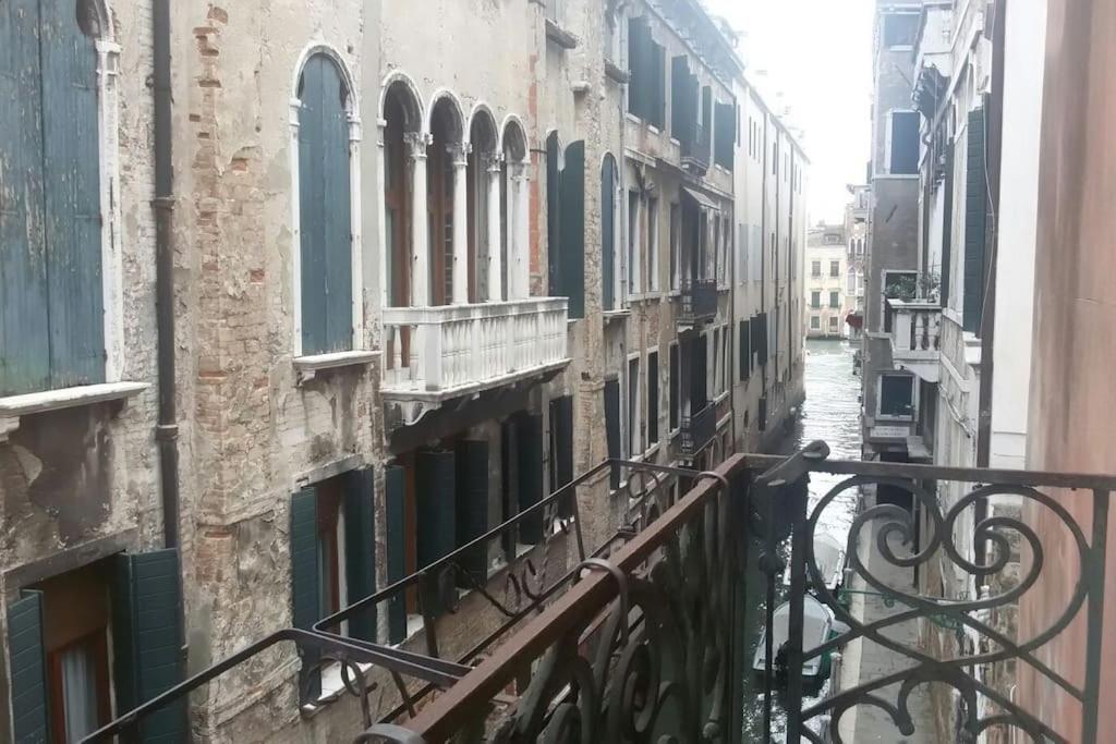 Appartamento Duodo O Barbarigo Venice Ngoại thất bức ảnh